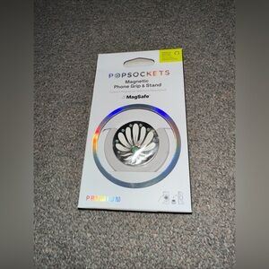 PopSockets PopGrip with MagSafe - Enamel Desert Gem Bloom Apple Or Android
